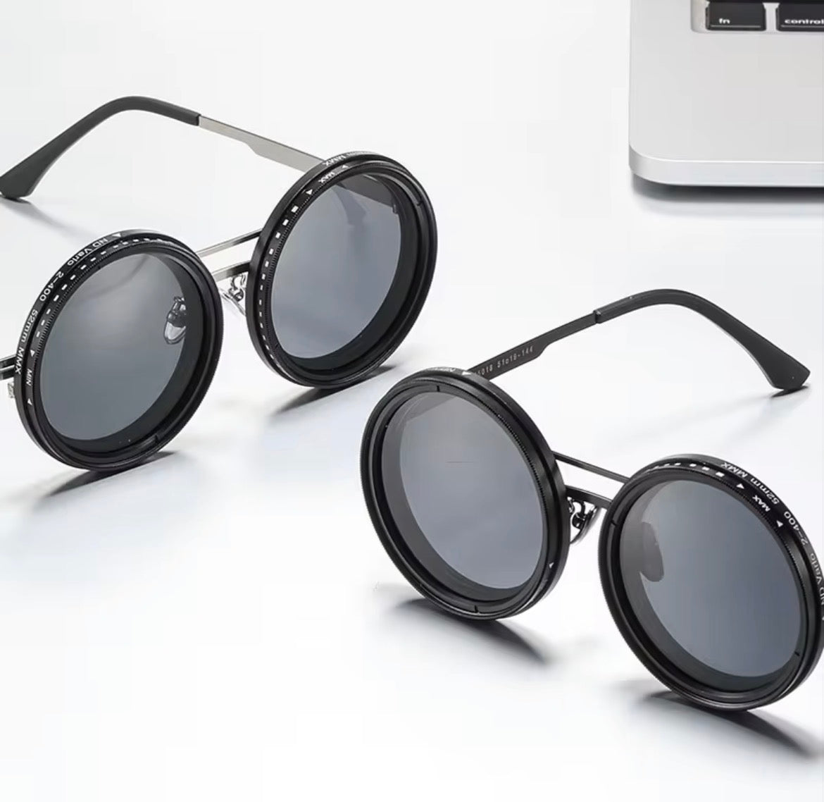 Lunettes ajustable