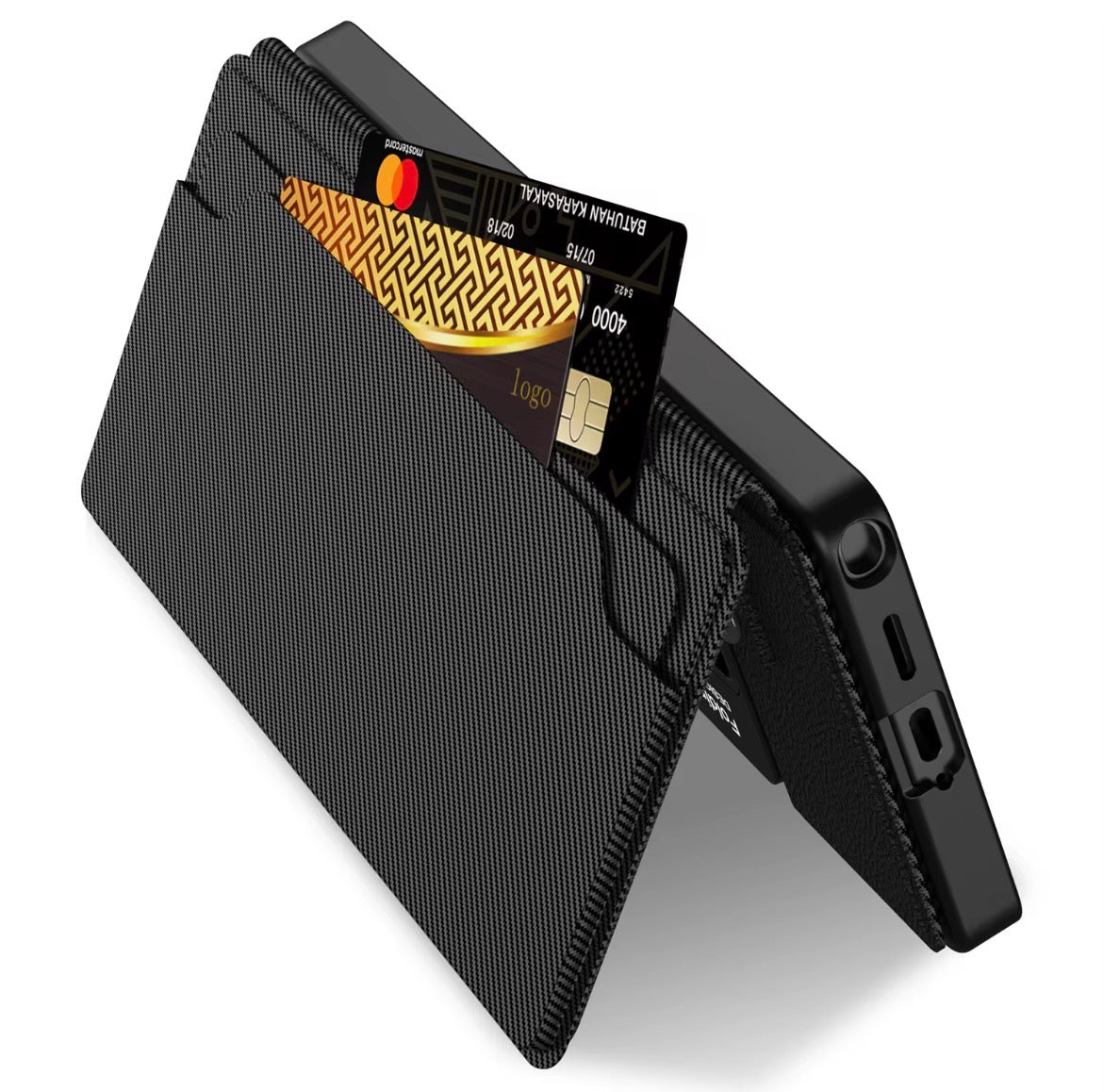 📱 Coque Clapet Premium Samsung Galaxy S23Ultra à S26Ultra