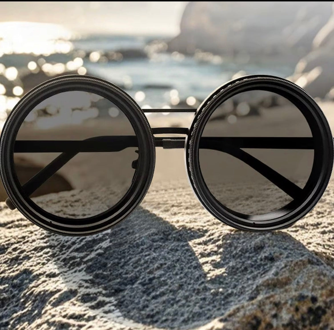 Lunettes ajustable