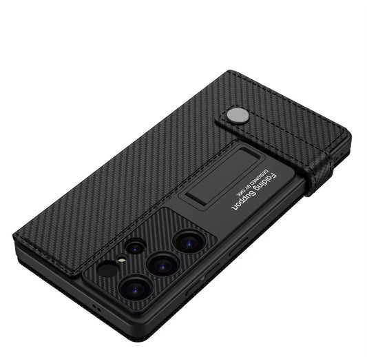 📱 Coque Clapet Premium Samsung Galaxy S23Ultra à S26Ultra