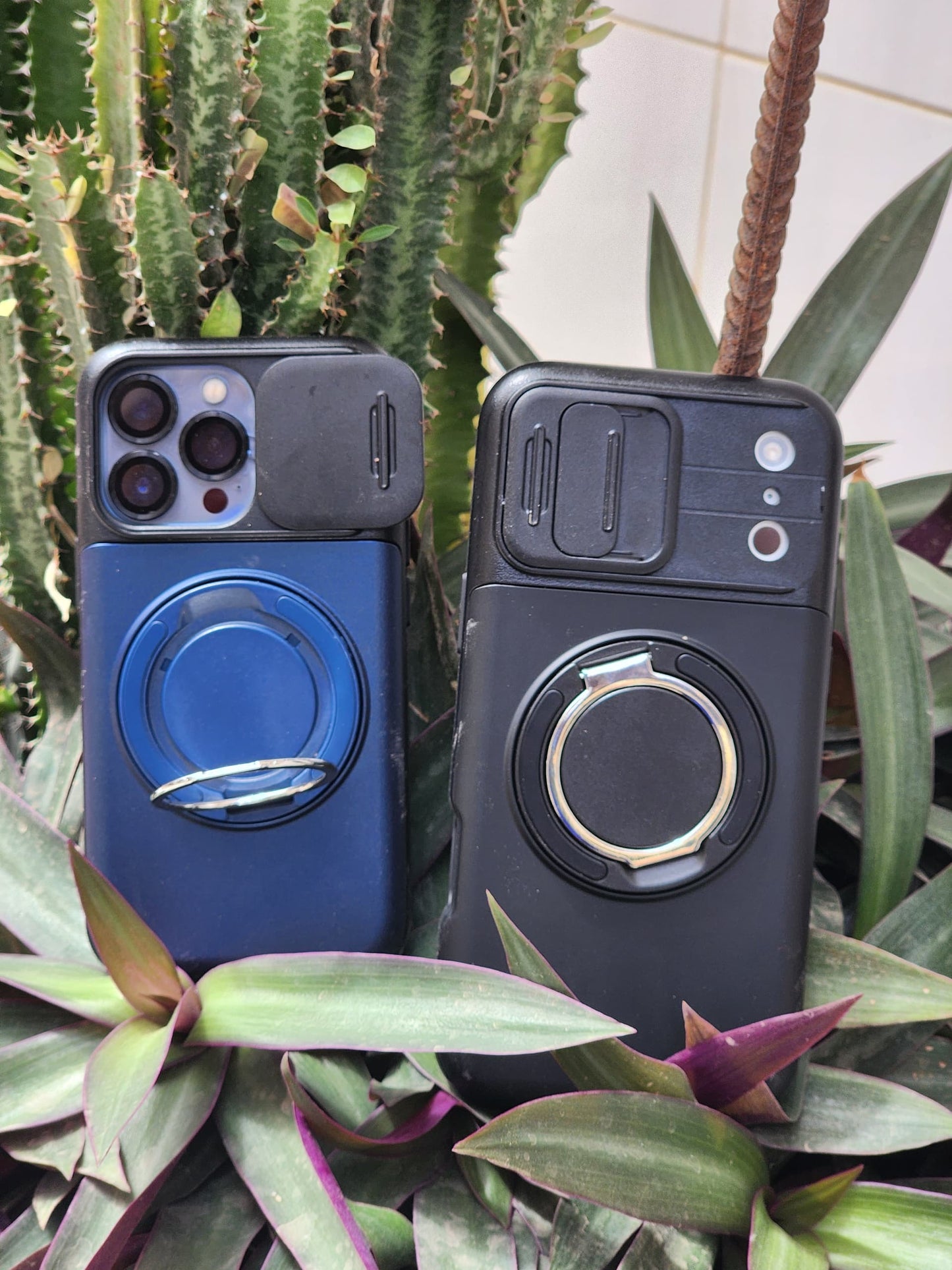 Coque premium porte carte intégré