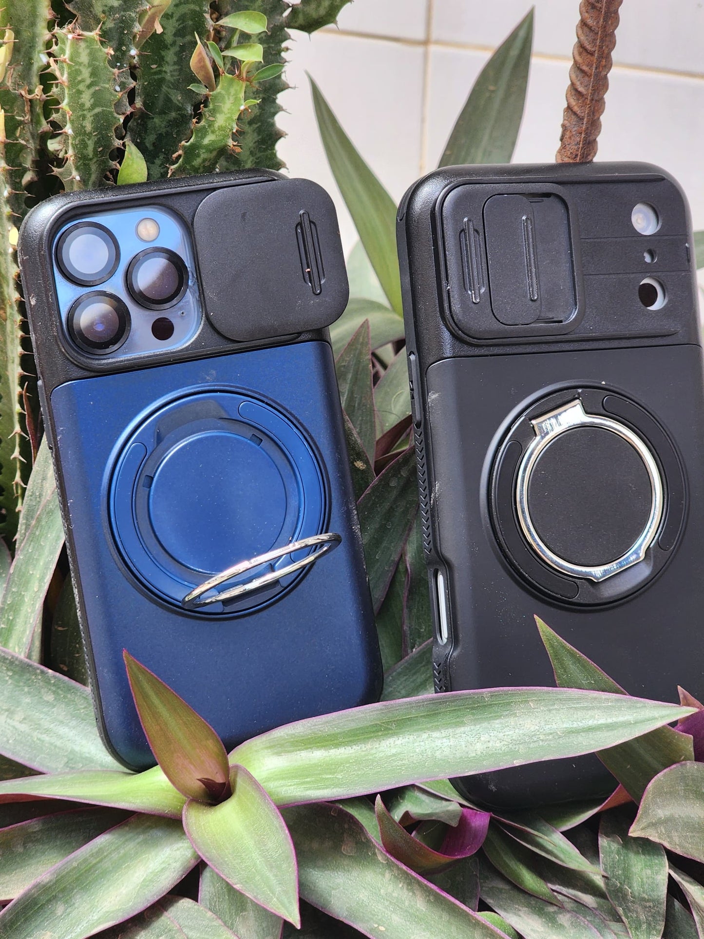 Coque premium porte carte intégré