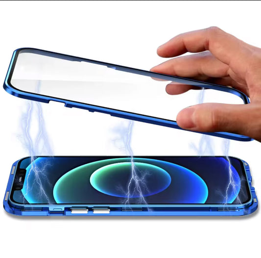 Coque double face pour Samsung